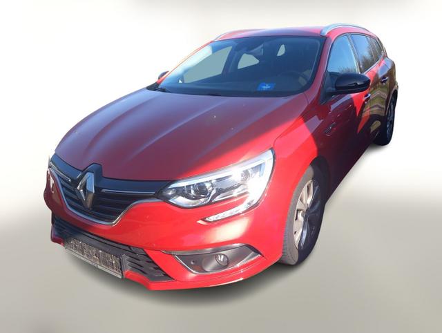 Renault M&eacute;gane Grandtour - Limited Megane IV 1.3 TCe 140 EDC LimDeluxe