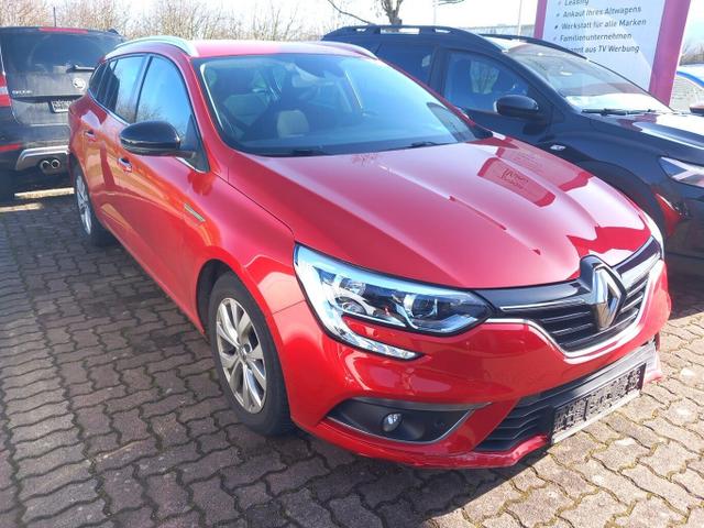 Renault M&eacute;gane Grandtour Limited Megane IV 1.3 TCe 140 EDC LimDeluxe 