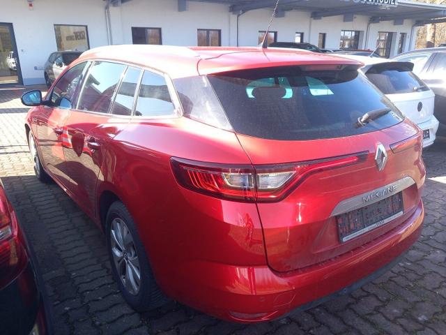 Renault M&eacute;gane Grandtour Limited Megane IV 1.3 TCe 140 EDC LimDeluxe 