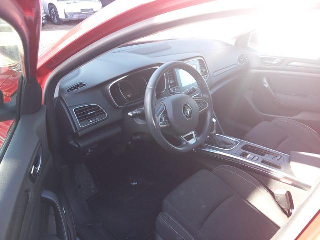 Renault M&eacute;gane Grandtour Limited Megane IV 1.3 TCe 140 EDC LimDeluxe 