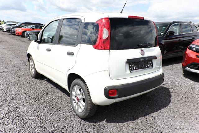 Fiat Panda More 1.2 8V 70 Klimaanlage PDC UCon LM14Z 