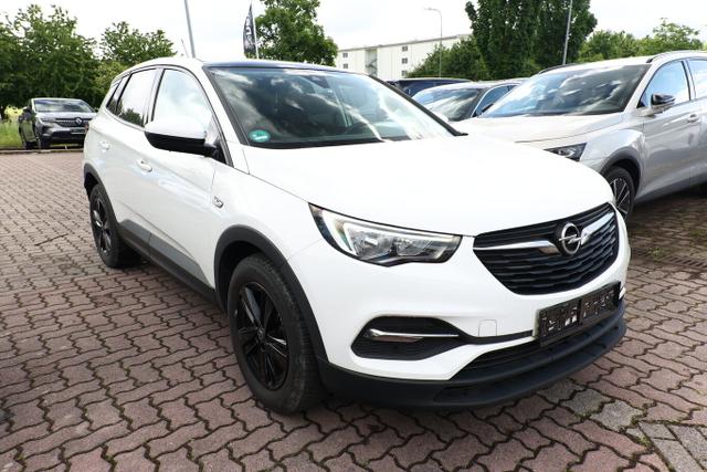 Opel Grandland X Edition 1.2 Turbo 130 Pano PDC Kam 