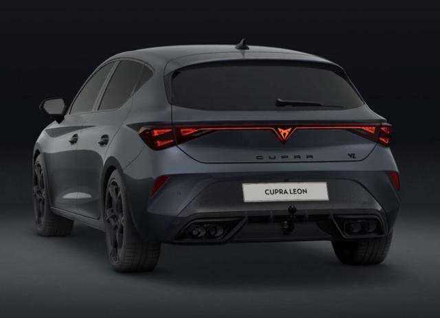 Cupra Leon VZ DSG AHK DCC Dinamica SHZ Kessy ACC Kam 