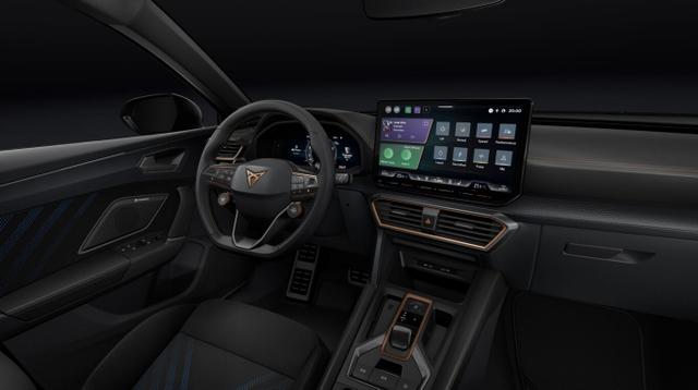 Cupra Leon VZ DSG Pano Sennh. DCC Dinamica SHZ Kessy 