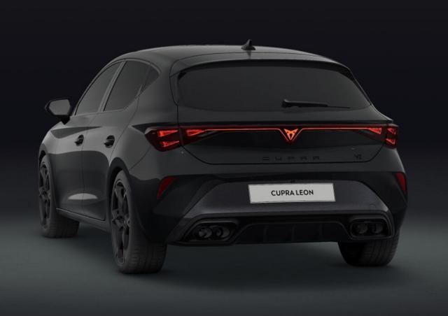 Cupra Leon VZ DSG Pano DCC Dinamica SHZ Kessy ACC Kam 