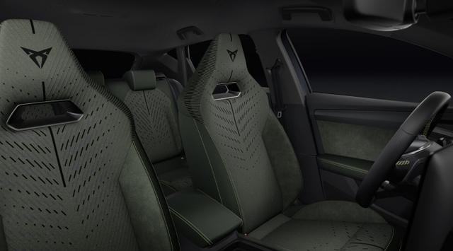 Cupra Leon Tribe VZ DSG Edition Matt DCC 19" Kessy ACC 