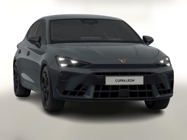 Cupra Leon - DSG EdgeP SHZ Sennh. Kessy Kam Ambient ACC