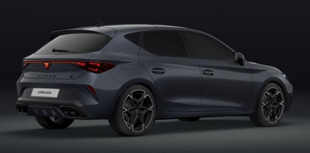 Cupra Leon DSG Pano Sennh EdgeP SHZ Kessy Kam ACC Ambi 