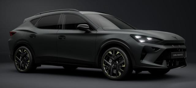 Cupra Formentor Tribe VZ DSG 4D Edition Pano Sennh. 