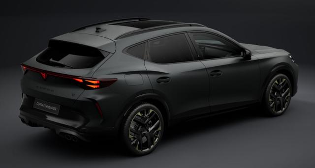 Cupra Formentor Tribe VZ DSG 4D Edition Pano Sennh. 