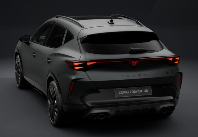 Cupra Formentor Tribe VZ DSG 4D Edition Pano Sennh. 