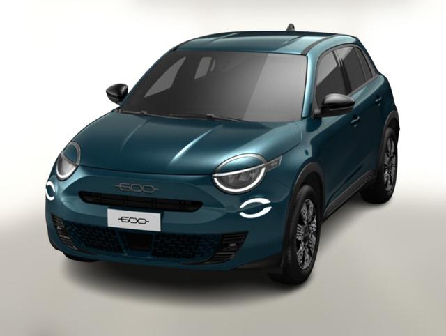 Fiat 600 - ICON Hybrid SHZ Keyl Nav Kam 2xPDC LED CarP