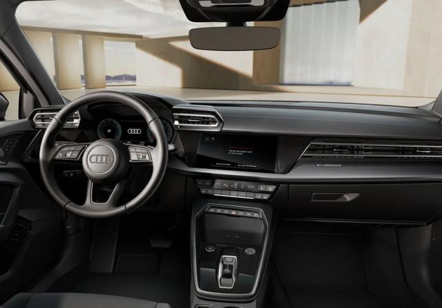 Audi A3 Limousine Lim S tronic Nav ACC Kam KlimaP LED Keyl 