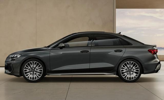 Audi S3 Lim Matrix Nav 19Z Pano ACC KlimaP Keyl PrivG 