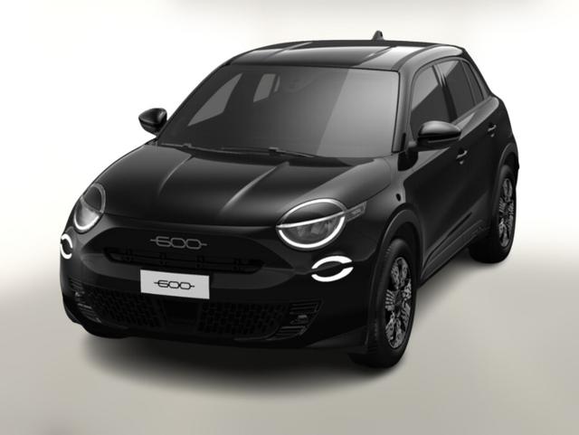 Fiat 600 - ICON Hybrid SHZ Keyl Nav Kam 2xPDC LED CarP