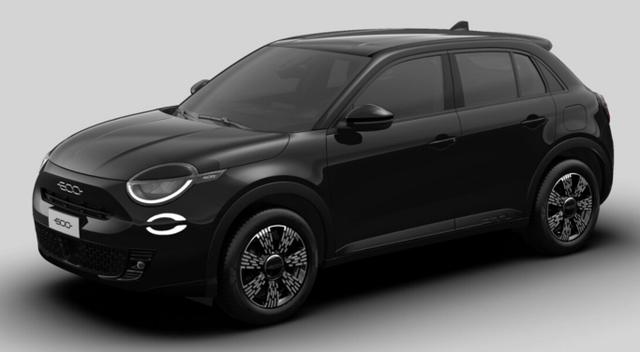 Fiat 600 ICON Hybrid SHZ Keyl Nav Kam 2xPDC LED CarP 