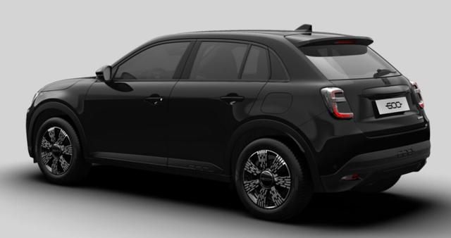 Fiat 600 ICON Hybrid SHZ Keyl Nav Kam 2xPDC LED CarP 