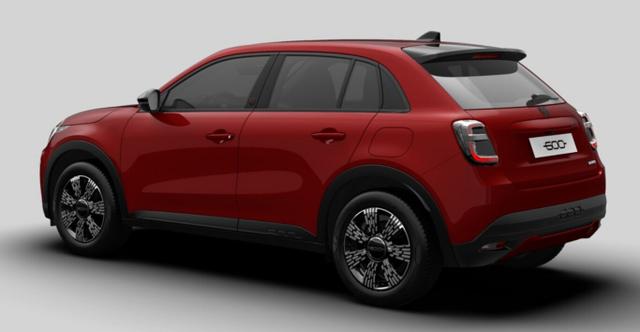 Fiat 600 ICON Hybrid SHZ Keyl Nav Kam 2xPDC LED CarP 