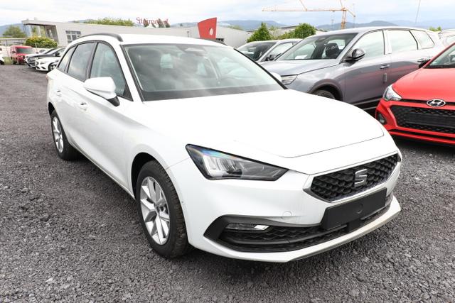 Seat Leon Sportstourer Style ST DSG Nav Kam SHZ Kessy VirtC 3ZClim 
