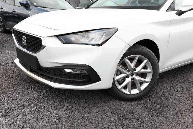 Seat Leon Sportstourer Style ST DSG Nav Kam SHZ Kessy VirtC 3ZClim 