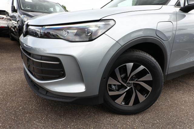 Volkswagen Tiguan PHEV 5JGarantie IQ.Drive LED+ DCC SHZ 
