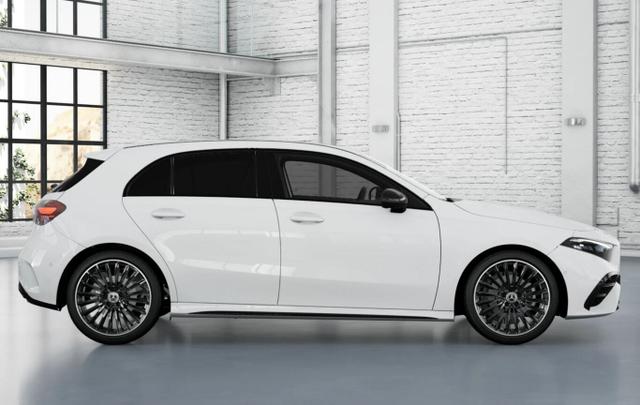 Mercedes-Benz A-Klasse AMG Line A 200 Adv+ Special Edition ACC SHZ 19Z 