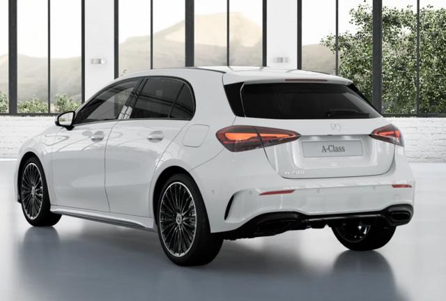 Mercedes-Benz A-Klasse AMG Line A 200 Adv+ Special Edition ACC SHZ 19Z 