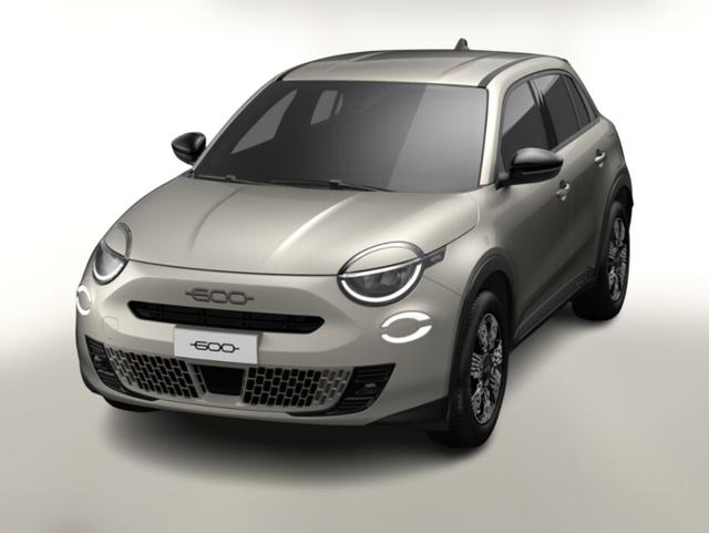 Fiat 600 - ICON Hybrid SHZ Keyl Nav Kam 2xPDC LED DigC CarP