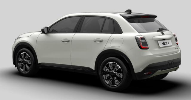 Fiat 600 ICON Hybrid SHZ Keyl Nav Kam 2xPDC LED DigC CarP 