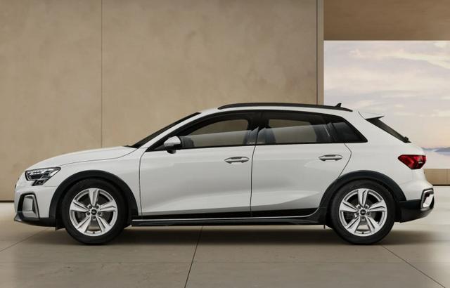 Audi A3 allstreet quattro KlimaP LED Keyl PDC vo/hi 