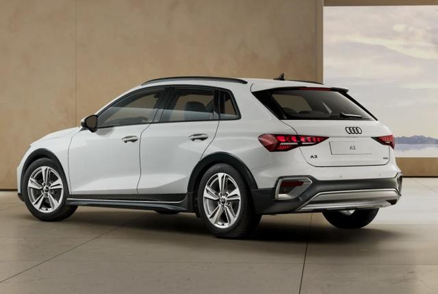 Audi A3 allstreet quattro KlimaP LED Keyl PDC vo/hi 