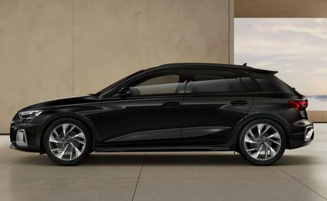 Audi A3 allstreet quattro Nav 18Z KlimaP LED ACC eHK 