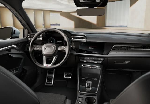 Audi A3 allstreet quattro 19Z Nav S-Int AssistP eHK 