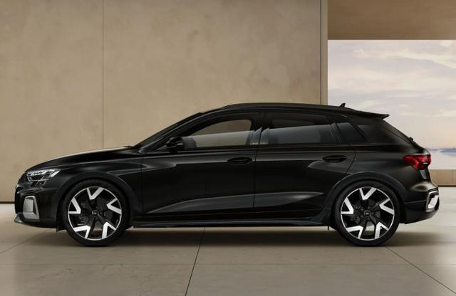 Audi A3 allstreet quattro 19Z Nav S-Int AssistP eHK 