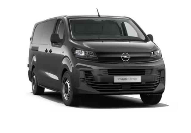 Opel Vivaro-e 75 kWh XL Nav Kam SHZ LHZ 