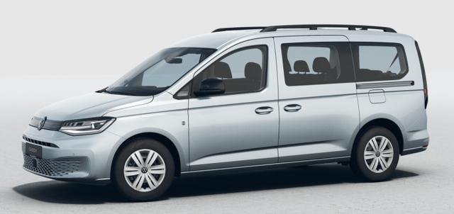 Volkswagen Caddy Maxi Life DSG 7S LED AHK PrivG ACC 4JGar 
