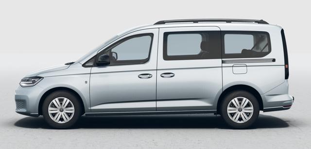 Volkswagen Caddy Maxi Life DSG 7S LED AHK PrivG ACC 4JGar 