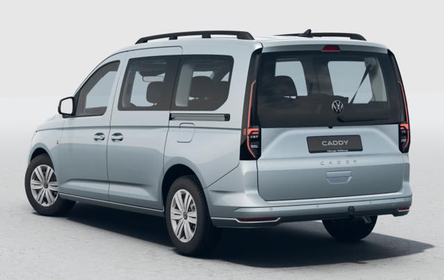 Volkswagen Caddy Maxi Life DSG 7S LED AHK PrivG ACC 4JGar 