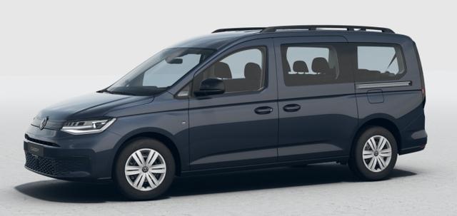 Volkswagen Caddy Maxi Life DSG 7S LED AHK PrivG ACC 4JGar 
