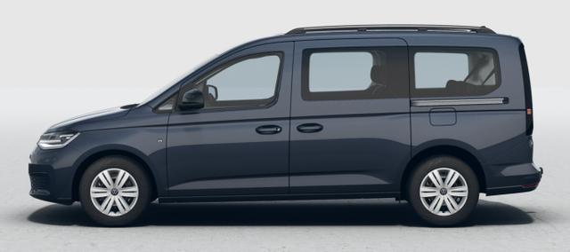 Volkswagen Caddy Maxi Life DSG 7S LED AHK PrivG ACC 4JGar 