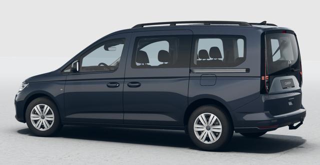 Volkswagen Caddy Maxi Life DSG 7S LED AHK PrivG ACC 4JGar 