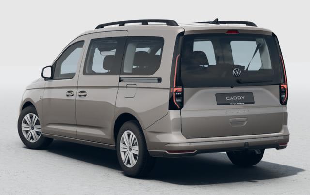 Volkswagen Caddy Maxi Life DSG 7S LED AHK PrivG ACC 4JGar 
