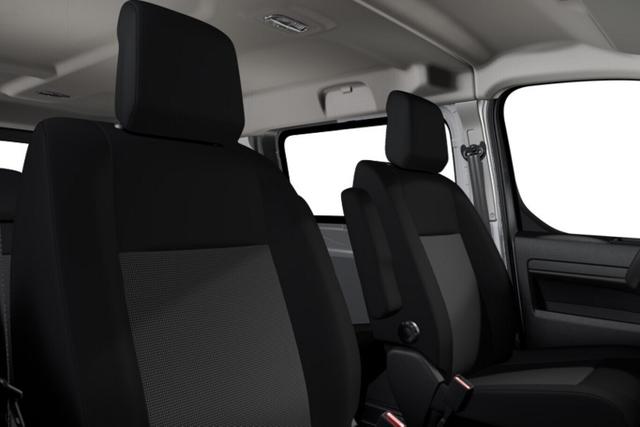 Peugeot Expert Kombi L3 8S LED Nav PrivG 2xKlima Kam PDC 