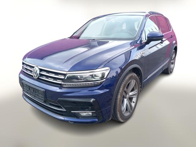 Volkswagen Tiguan - Highline 2.0 TDI 190 4M DSG AHK ACC Nav