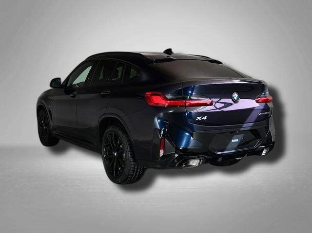 BMW X4 M Sportpaket 2.0 8-Gang Steptronic xDrive 