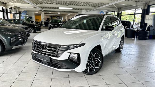 Hyundai TUCSON - N Line 360&deg;KAM+PANO+SHZ+LHZ
