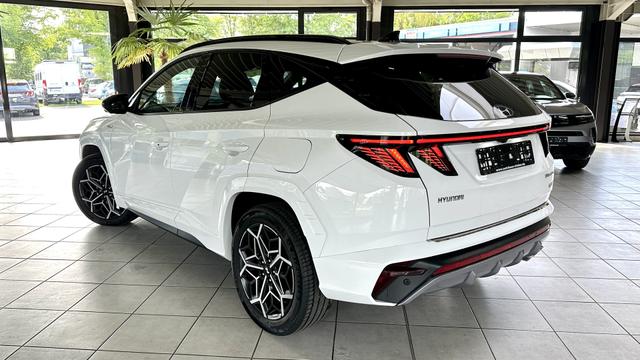 Hyundai TUCSON N Line 360&deg;KAM+PANO+SHZ+LHZ 