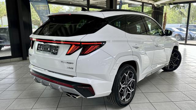 Hyundai TUCSON N Line 360&deg;KAM+PANO+SHZ+LHZ 