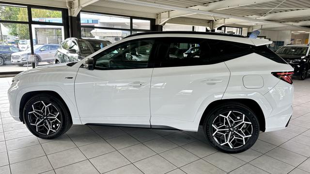 Hyundai TUCSON N Line 360&deg;KAM+PANO+SHZ+LHZ 