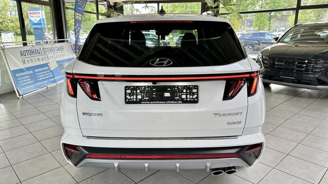 Hyundai TUCSON N Line 360&deg;KAM+PANO+SHZ+LHZ 